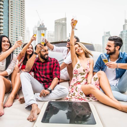 Boat Party Hire - Why Choose Us Celebration