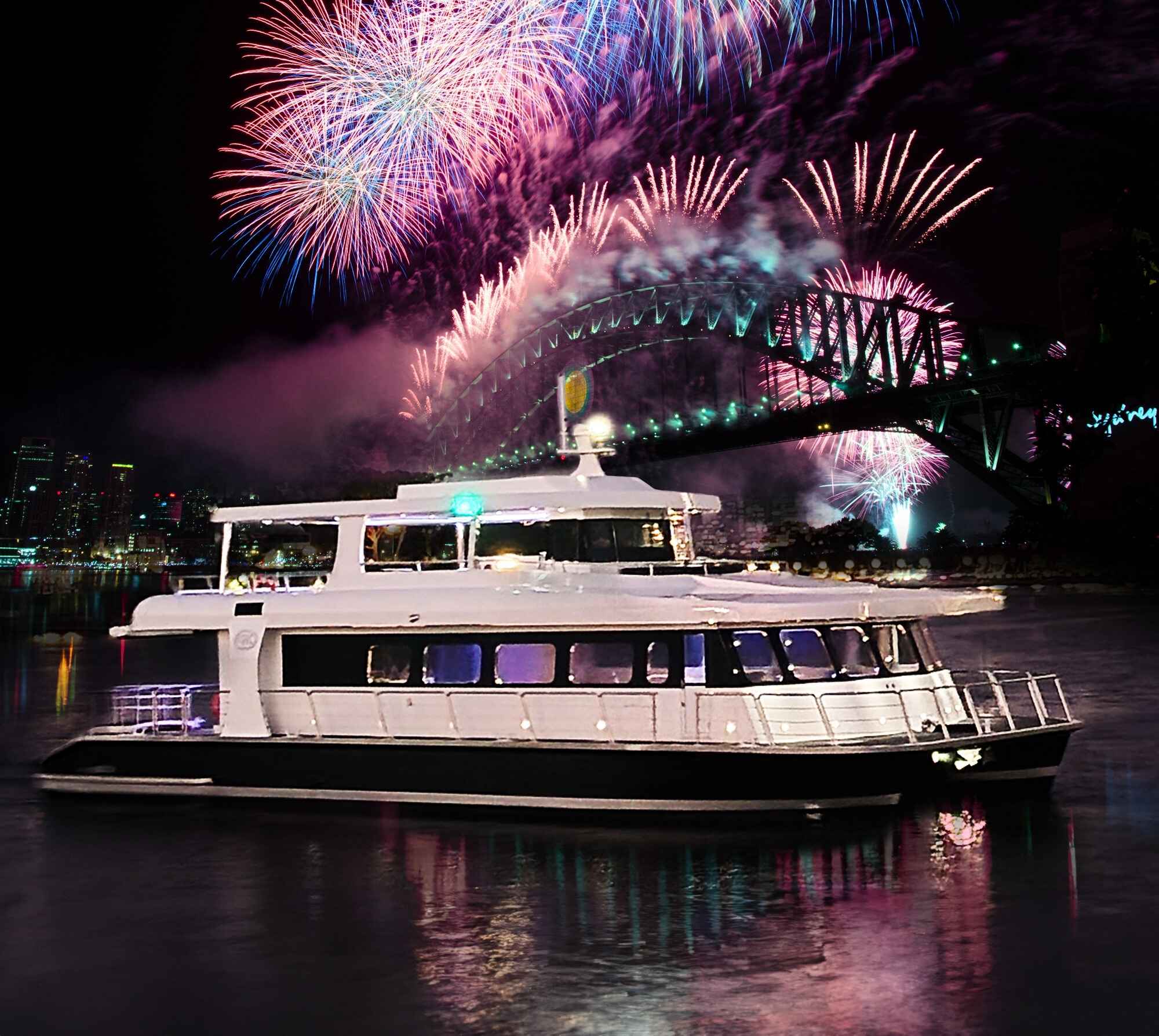 Karisma 2 NYE ticketed