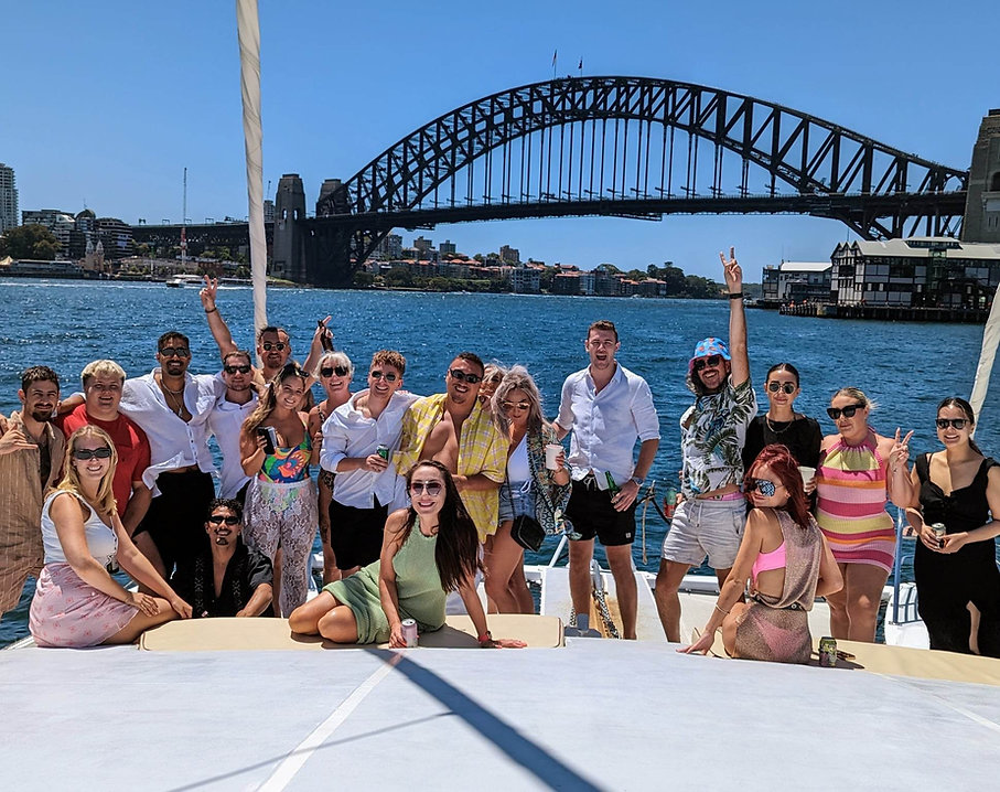 What will I see on my Sydney Harbour Charter?