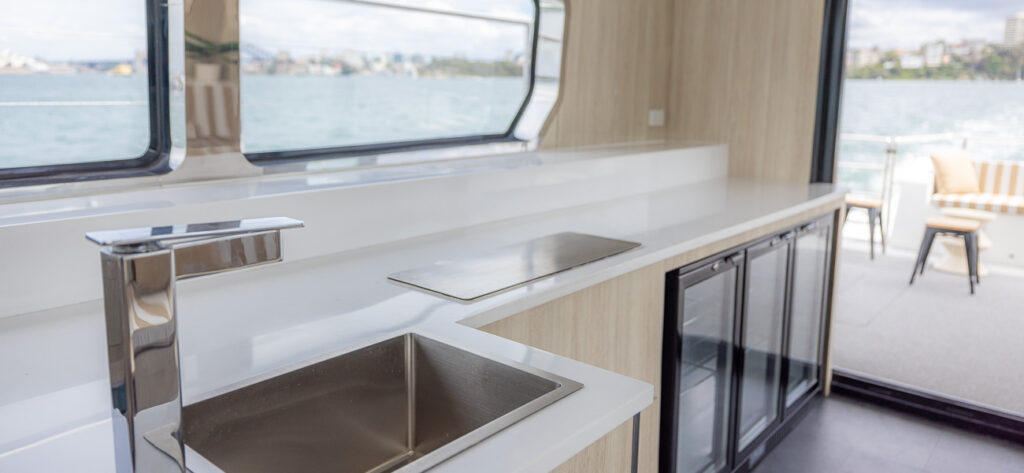 Buffet Bench Internal