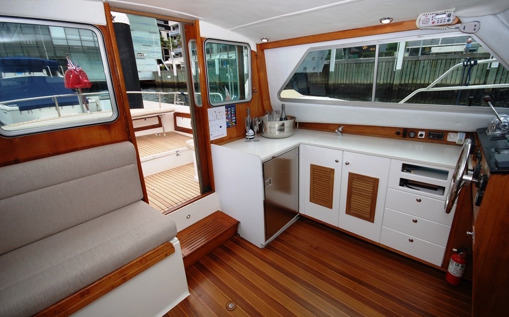 Private Harbour Cruises – MV Salute – Gally